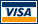 We Accept MasterCard & Visa